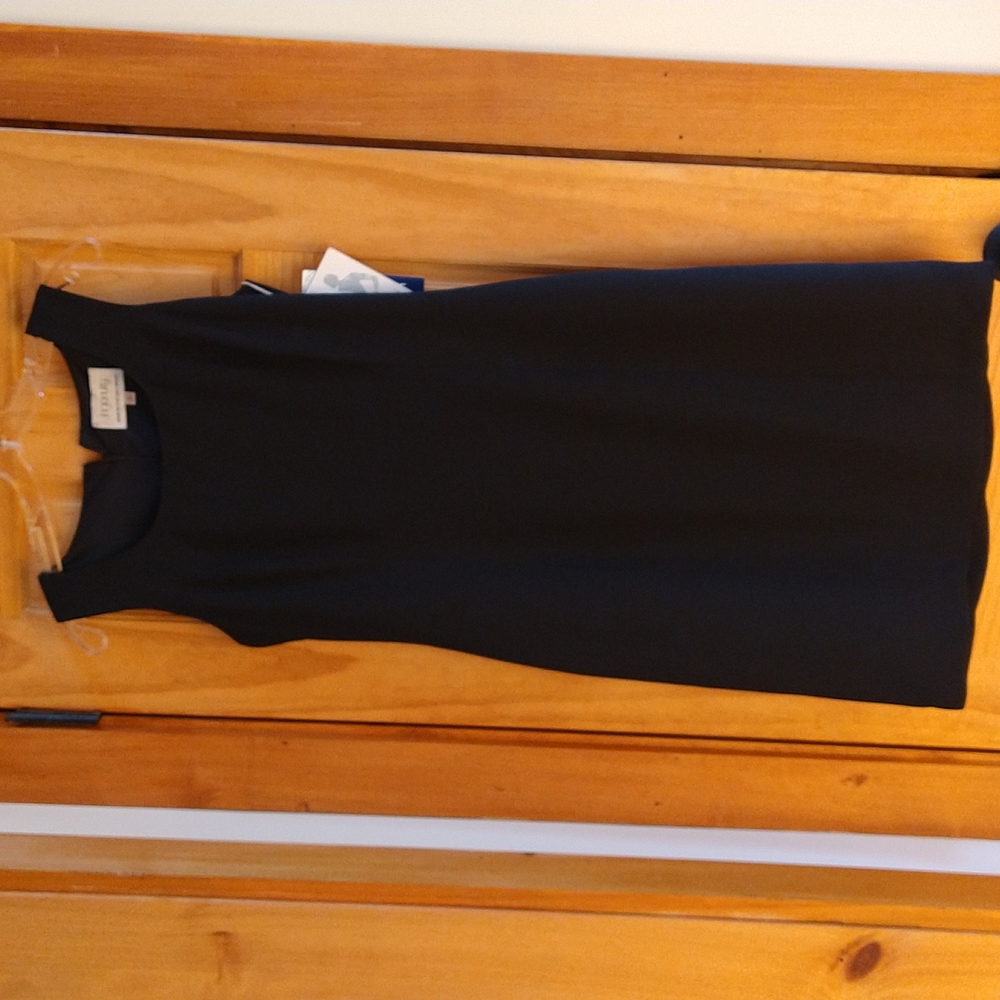 Women's black dress